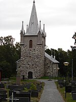 Pyhämaa new church.jpg