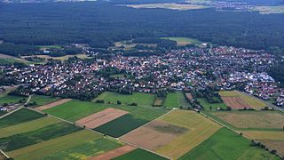 Pyrbaum Municipality in Bavaria, Germany