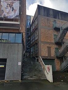 The back of Q Theatre QTheatre 15.jpg