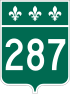 Štít Route 287