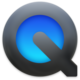 Логотип программы QuickTime