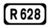 R628 Regional Route Shield Ireland.png