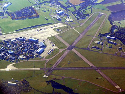 How to get to RAF Lyneham with public transport- About the place