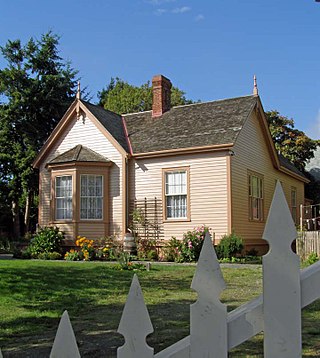 <span class="mw-page-title-main">Ross Bay Villa</span> Historic House Museum in Victoria, British Columbia