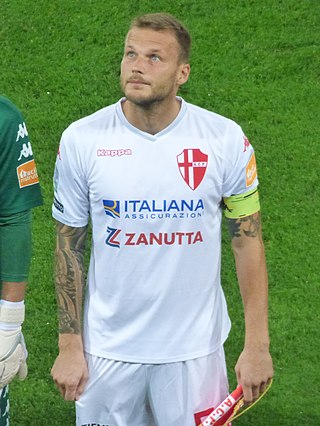 <span class="mw-page-title-main">Trevor Trevisan</span> Italian football player and official