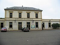 Saint-Rémy-lès-Chevreuse station