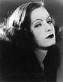 Greta Garbo (18 di settembre 1905-15 d'aprile 1990), 1930 ca.