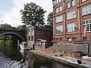 Südkanal (Hamburg-Hammerbrook)