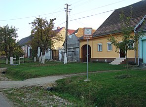 Ansamblul rural Dorolea (monument istoric)