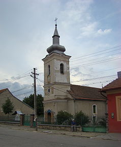 Biserica „Cuvioasa Paraschiva” (monument istoric)