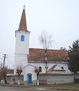 Biserica reformată (1808)