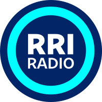 Stiker Radio Republik Indonesia