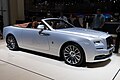 * Nomination Rolls-Royce Dawn at Geneva International Motor Show 2018 --MB-one 11:48, 23 February 2020 (UTC) * Decline  Oppose The people looking at the car and the foot cropped on the left are disturbing and spolit the combo IMHO, sorry --Poco a poco 21:00, 23 February 2020 (UTC)