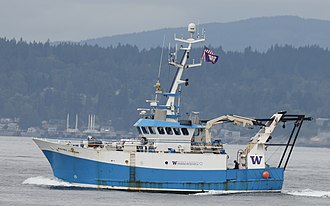 R/V Rachel Carson underway in Puget Sound in 2021 RV Rachel Carson underway in Puget Sound in 2021.jpg