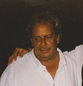 Raúl Rivero en La Habana en 1998.jpg
