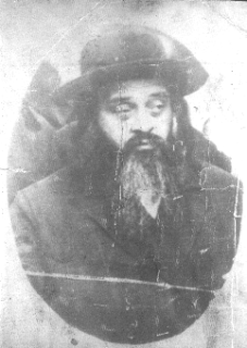 Shlomo Chanoch Rabinowicz Polish rabbi