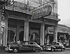 Office of Radio Mil Diez, Havana, 1940s