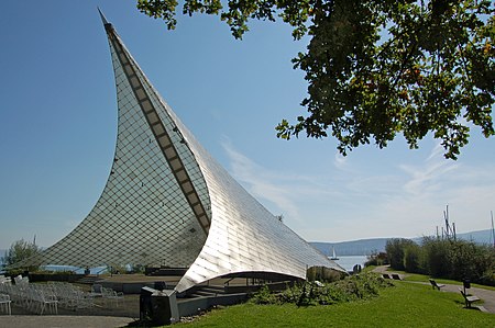 Radolfzell Freilichtbühne an der Promenade (10268409655)