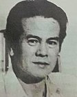 Ramon Muzones, lawyer and first hiligaynon writer who became National Artist of the Philippines for Literature.