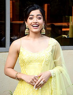 Rashmika Mandanna spotted during Goodbye promotions at JW Marriott.jpg
