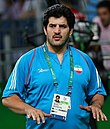 Rasoul Khadem, wrestling coach