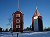 Lista Över Byggnadsminnen I Västerbottens Län: Lycksele kommun, Nordmalings kommun, Norsjö kommun