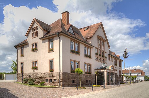 Rathaus Bietigheim 2013