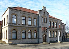 Rathaus in Oerlinghausen