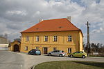 Rectory in Dalešice, Třebíč District.jpg