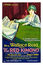 Thumbnail for The Red Kimono