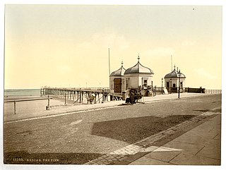 <span class="mw-page-title-main">Redcar Pier</span>