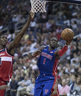 Reggie Jackson (basketball, born 1990) American basketball player