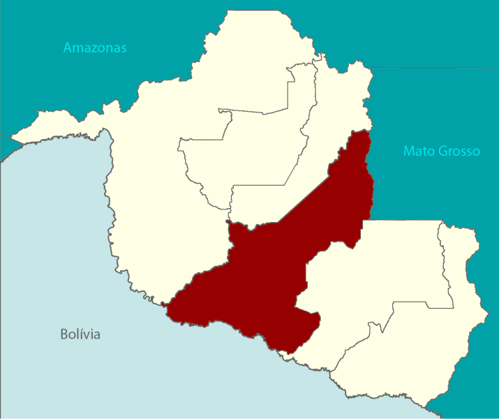 File:Região Imediata de Ji-Paraná, Rondônia.svg