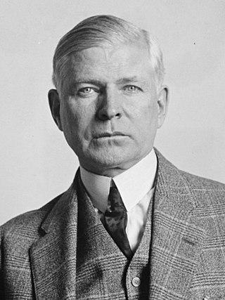 <span class="mw-page-title-main">Elmer Thomas</span>American politician (1876–1965)