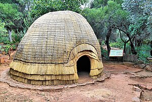 Voortrekker Monument: Contexte, Architecture, Symbolisme