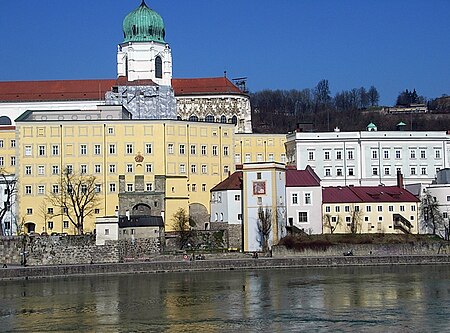 Residenz Passau