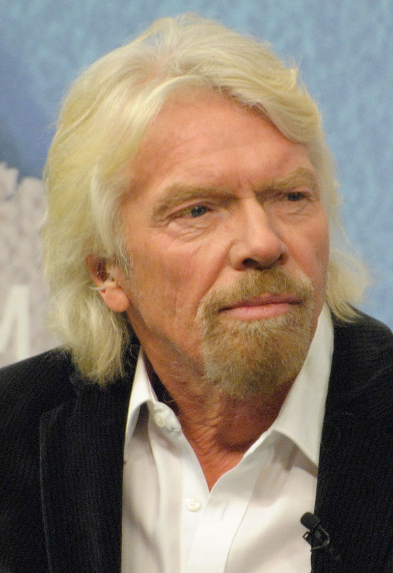 Richard Branson - Wikipedia