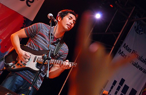 Rico Blanco (2009)