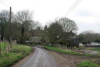 <span class="mw-page-title-main">Ridley, Kent</span> Human settlement in England