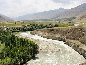 Fayzabad, Badakhshan