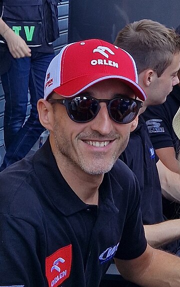 Robert Kubica