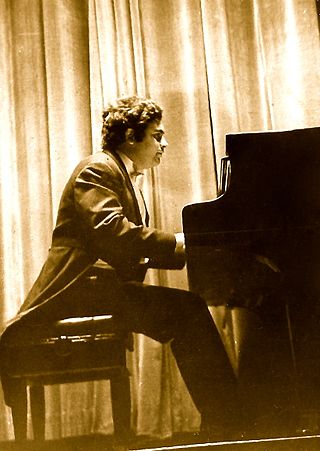 <span class="mw-page-title-main">Roberto Szidon</span> Brazilian pianist