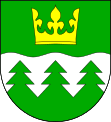 Wappen von Roblín