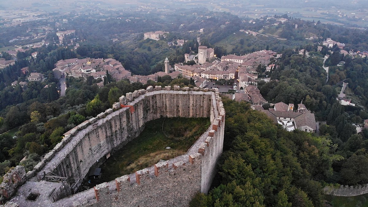 Asolo Wikidata