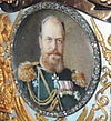 Romanovin 100-vuotisjuhla (Fabergen muna) - Aleksanteri III.jpg