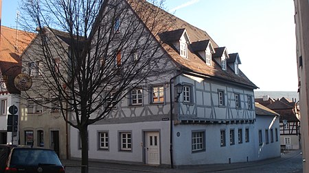 Rosenbad in Weißenburg