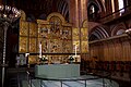  Domkirkens hovedaltar  The high altar of the Cathedral  Ołtarz główny katedry