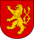 Rousínov coat of arms