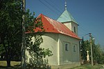 Миниатюра для Файл:Rozbehy church.jpg