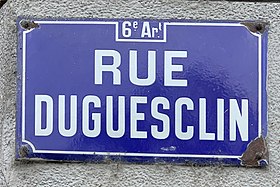 Voir la plaque.